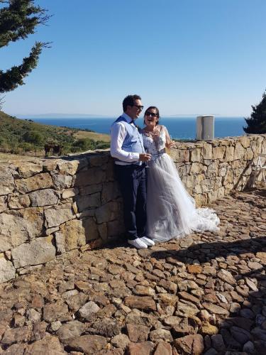 Nadia & Gareth: Chapel Ceremony